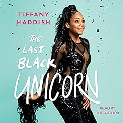 The Last Black Unicorn cover art