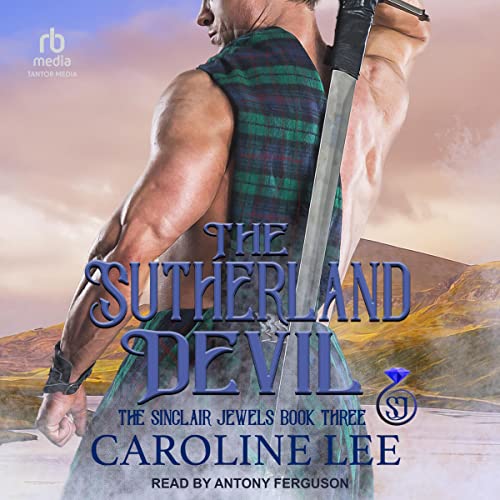 The Sutherland Devil Audiobook By Caroline Lee cover art