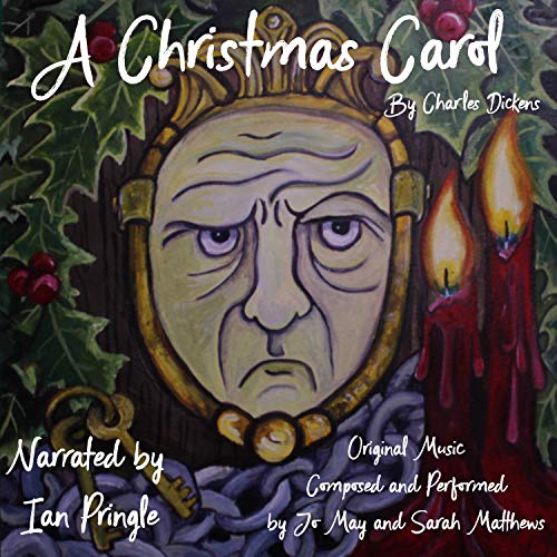 A Christmas Carol copertina