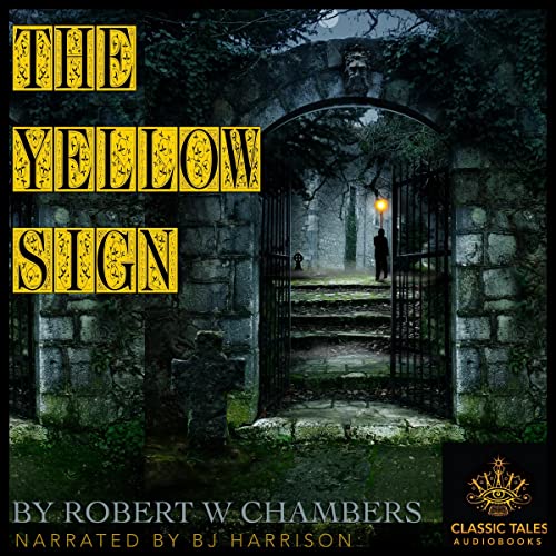 The Yellow Sign cover art