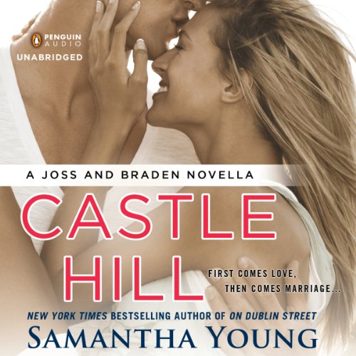 Castle Hill Audiobook By Samantha Young cover art