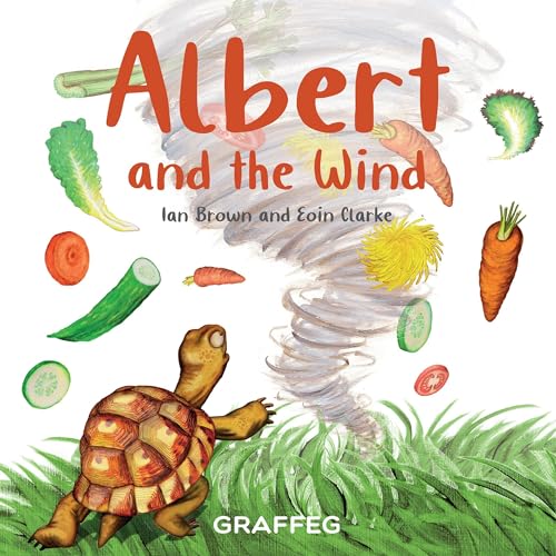 Albert and the Wind cover art