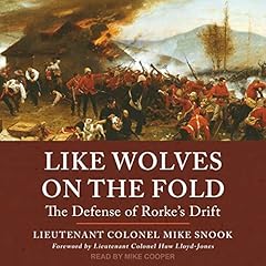 Like Wolves on the Fold cover art