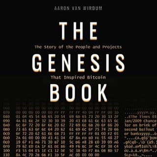 The Genesis Book Audiobook By Aaron van Wirdum cover art