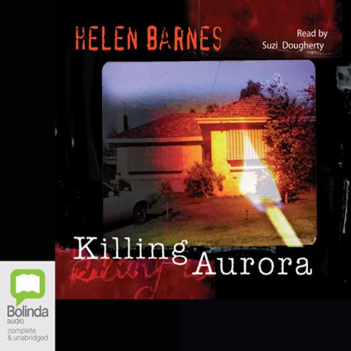 Killing Aurora Audiolivro Por Helen Barnes capa