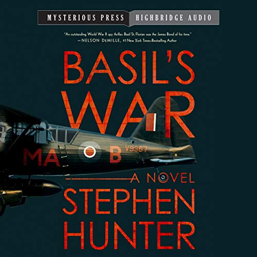 Basil's War cover art