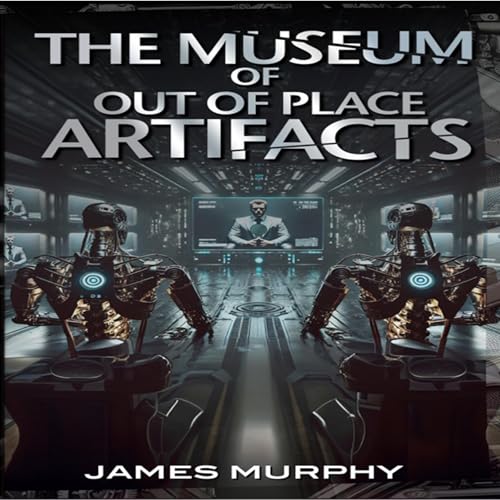 The Museum of Out of Place Artifacts Audiolibro Por James Murphy arte de portada