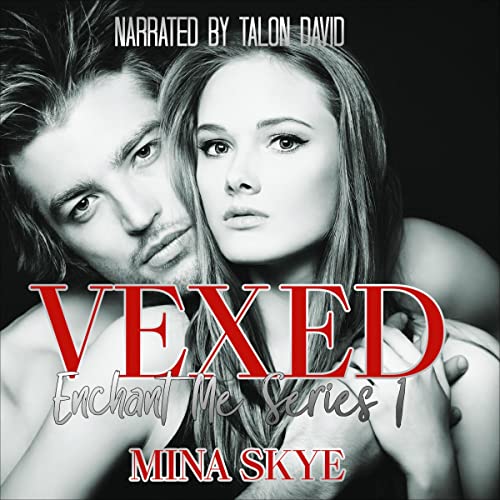 Vexed Audiolivro Por Mina Skye capa