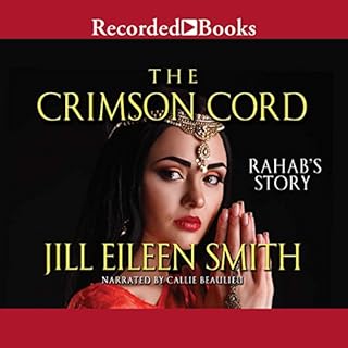 The Crimson Cord Audiobook By Jill Eileen Smith cover art