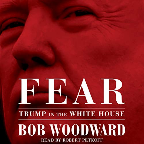 Couverture de Fear