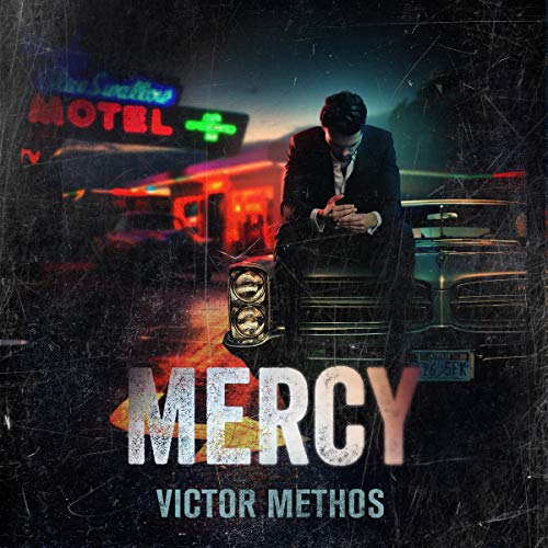 Mercy Audiolibro Por Victor Methos arte de portada