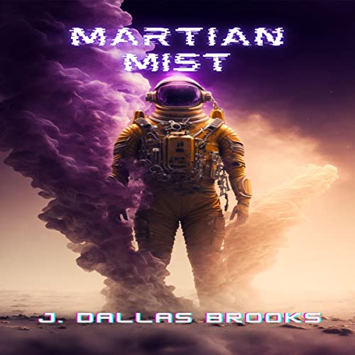 Martian Mist cover art