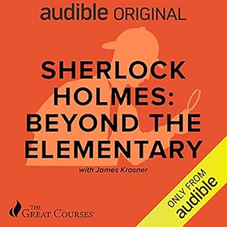 『Sherlock Holmes: Beyond the Elementary』のカバーアート