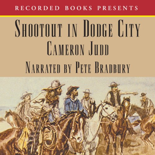 Shootout in Dodge City cover art