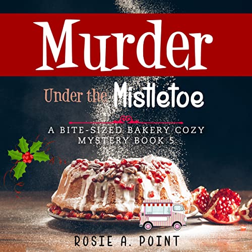 Murder Under the Mistletoe cover art