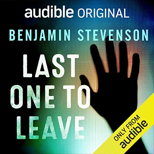 Page de couverture de Last One to Leave