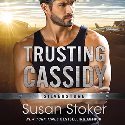 Trusting Cassidy cover art