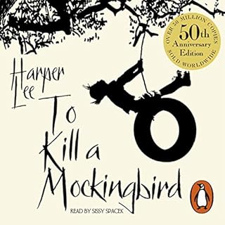 To Kill a Mockingbird cover art