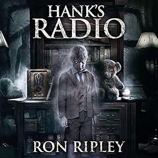 Hank's Radio Audiobook By Ron Ripley cover art