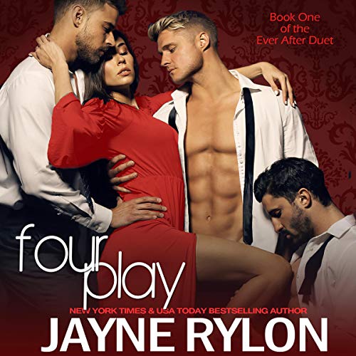 Fourplay Audiolibro Por Jayne Rylon arte de portada