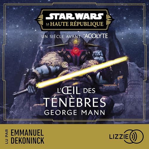 Couverture de L'Œil des ténèbres