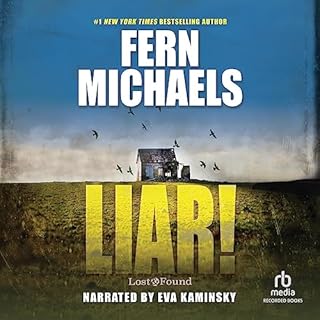 Liar Audiolibro Por Fern Michaels arte de portada