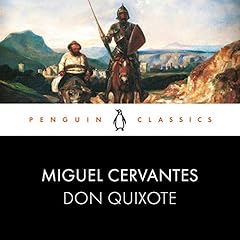 Don Quixote Titelbild