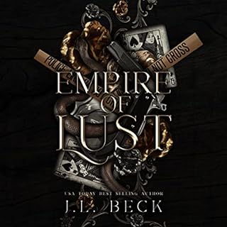 Empire of Lust Audiolibro Por J. L. Beck arte de portada