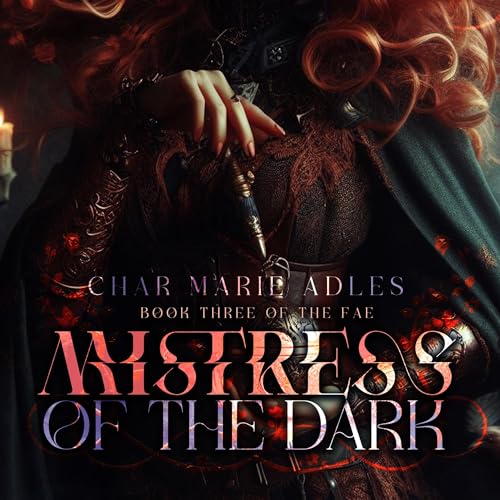 Mistress of the Dark cover art