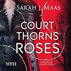 A Court of Thorns and Roses cover art