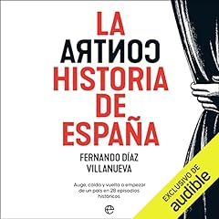 La ContraHistoria de España cover art