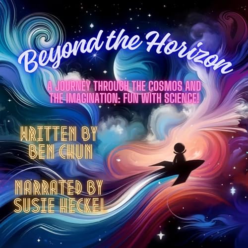 Beyond the Horizon cover art