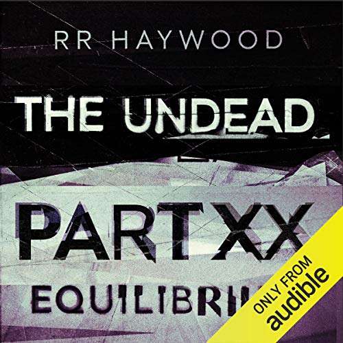 The Undead: Part 20 cover art