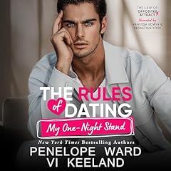 The Rules of Dating My One-Night Stand cover art