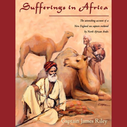 Sufferings in Africa Titelbild