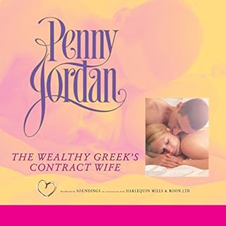 The Wealthy Greek's Contract Wife cover art