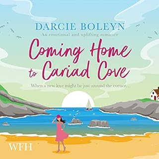 Coming Home to Cariad Cove cover art