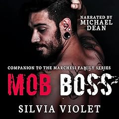 Mob Boss cover art