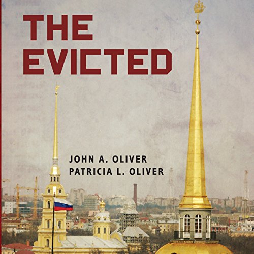 Page de couverture de The Evicted