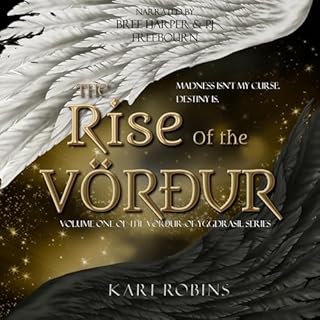 The Rise of the Vörður cover art