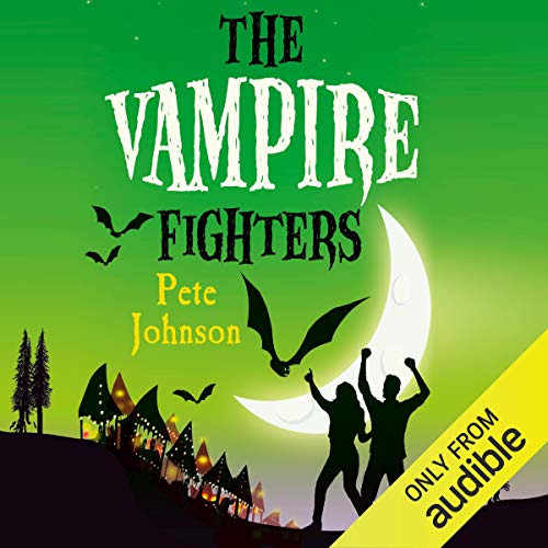 The Vampire Fighters cover art