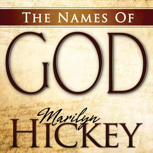 The Names of God cover art