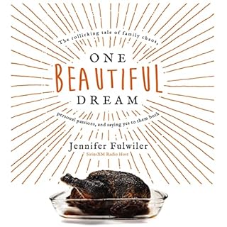 One Beautiful Dream Audiobook By Jennifer Fulwiler cover art