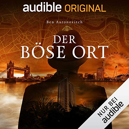 Der böse Ort cover art