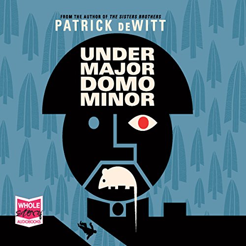 Undermajordomo Minor cover art