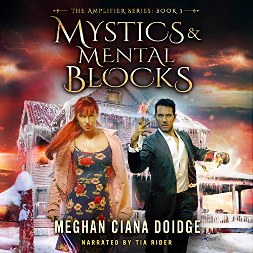 Couverture de Mystics and Mental Blocks