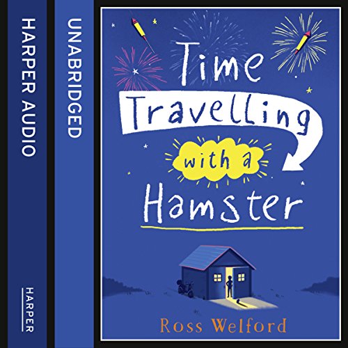 Time Travelling with a Hamster cover art