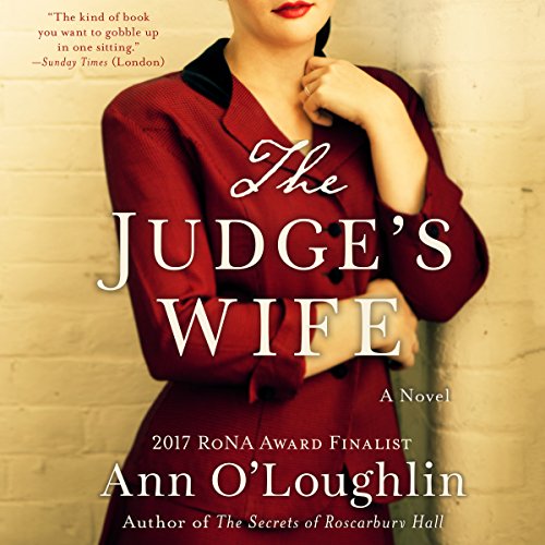 The Judge's Wife Audiobook By Ann O'Loughlin cover art