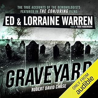 Graveyard cover art