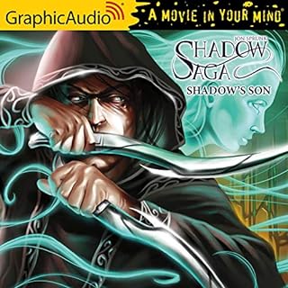 Shadow's Son [Dramatized Adaptation] Audiolibro Por Jon Sprunk arte de portada